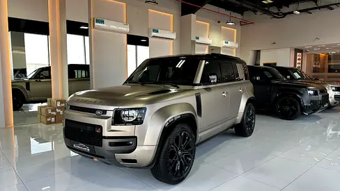 2025 Land Rover Defender 110 Octa P635 - Canadian Specs - Brand New