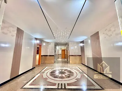 Amazing Offer 1 Bhk With Balcony Open Veiw School Zone Muwaileh