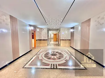 Amazing Offer 1 Bhk With Balcony Open Veiw School Zone Muwaileh