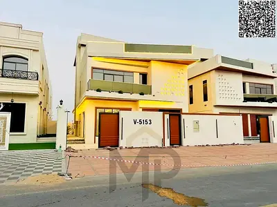 فيلا حديثة، بما في ذلك رسوم التسجيل والملكية، تقع مقابل مسجد مع إمكانية الوصول المباشر إلى الخدمات. ملكية التملك الحر متاحة