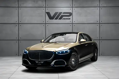 Mercedes-Benz S-Class S 580 Maybach 4Matic 2025 GCC Specs