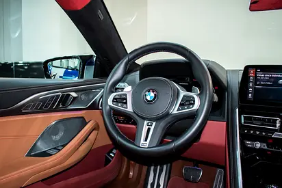 2023 BMW 8-SERIES — миниатюра 8