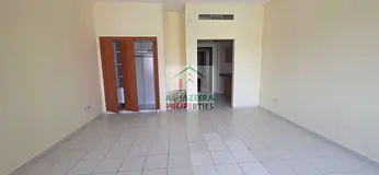 Studio Apartment | Russia Cluster V-16 | City &amp; Community View | Unfurnished