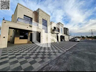🏡 Modern Villa for Sale in Al Helio 2 – Elegant Design & Prime Location ✨