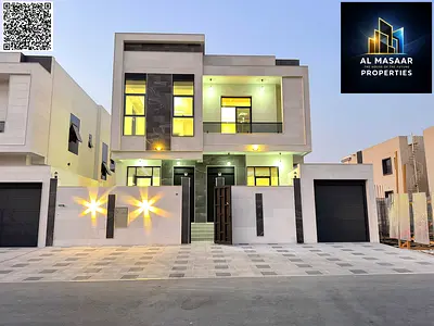 Luxury villa, price includes air conditioning, negotiable, freehold ownership for all nationalities, inheritable by children.