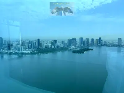 Largest 3BHK Apartment | Panoramic Sea View | Master Maid Room | All Bedrooms Master | Separate Roo