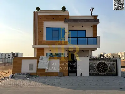 فيلا فاخرة للبيع في الباهية – طابقين وروف | 6غرف نوم  سعر  شامل الرسوم التسجيل والتمليك فرصة قوية لامتلاك فيلا واسعة