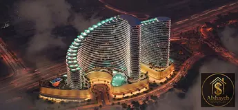 2 Bedroom Apartment | Binghatti Skyflame 2 | Marina &amp; Skyline Views
