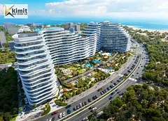 Wynn Casino View | 50/50 Plan | Fully Furnished | Beachfront