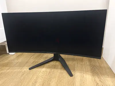 Dell Alienware 34 Class WQHD Curved Gaming Monitor
