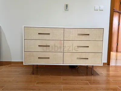 West Elm Slater 6-Drawer Dresser (56) |