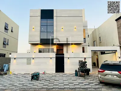 امتلك فيلا احلامك في قلب عجمان بجوار الخدمات شامل رسوم التسجيل