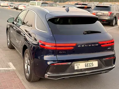 2026 Genesis GV70 photo 6