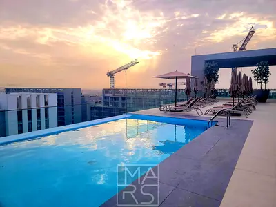 Brand New building | 1-bedroom | With balcony | Modern life