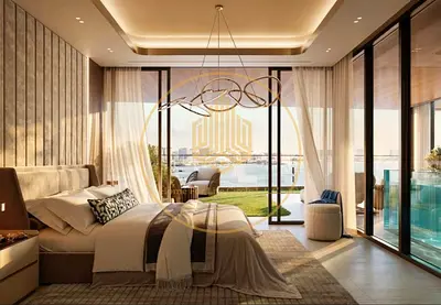 Sea View - 2B+Maid - 20% DP - Fully Furnished