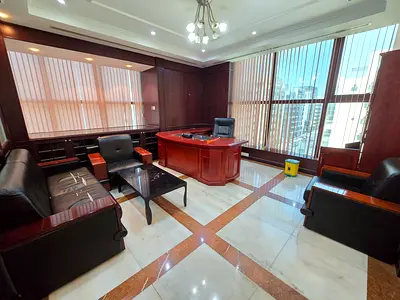 Close To Metro | Fitted Office | Chiller Free