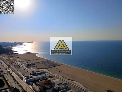 For Rent – Luxury 3 Bedroom Apartment – Corniche Towers – Full Sea View Al Muhandis Real Estate