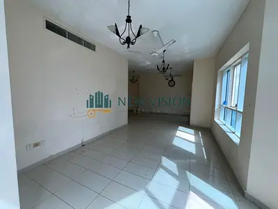 Spacious Two Bedroom Apartment for Annual Rent in Al Qasba with Maid Room and Full Facilities