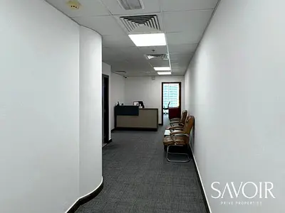 Fitted | Burj Khalifa and Canal Views | RVacant