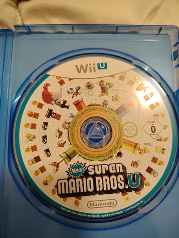 SUPER MARIO BROS.U