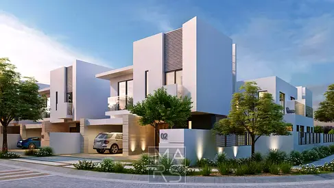 Distress Deal - Front of Club House in Zahia