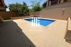 Excellent Villa 4 Rooms + Maid | Private Pool &amp; Garden |
