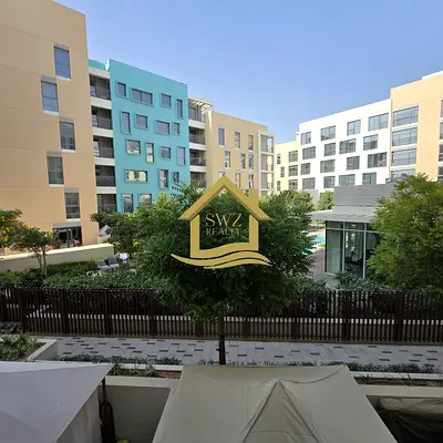 COMMUNITY VIEW WITH FURNISHED 1BED IS YOUR NEXT DECISION!