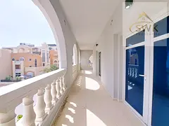 SPECIOUS 2 BED ROOM APARMENT + MAID ROOM WITH BIG BALCONY