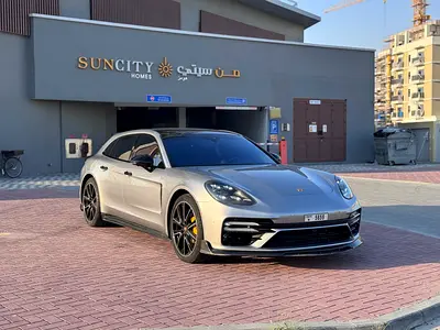 2018 Porsche Panamera 4S - GCC Specs