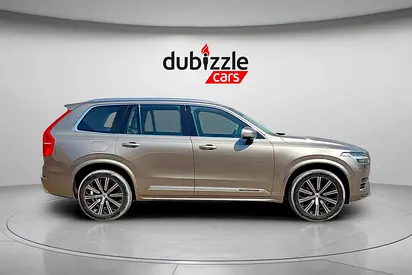 2020 Volvo XC90 — фото 4