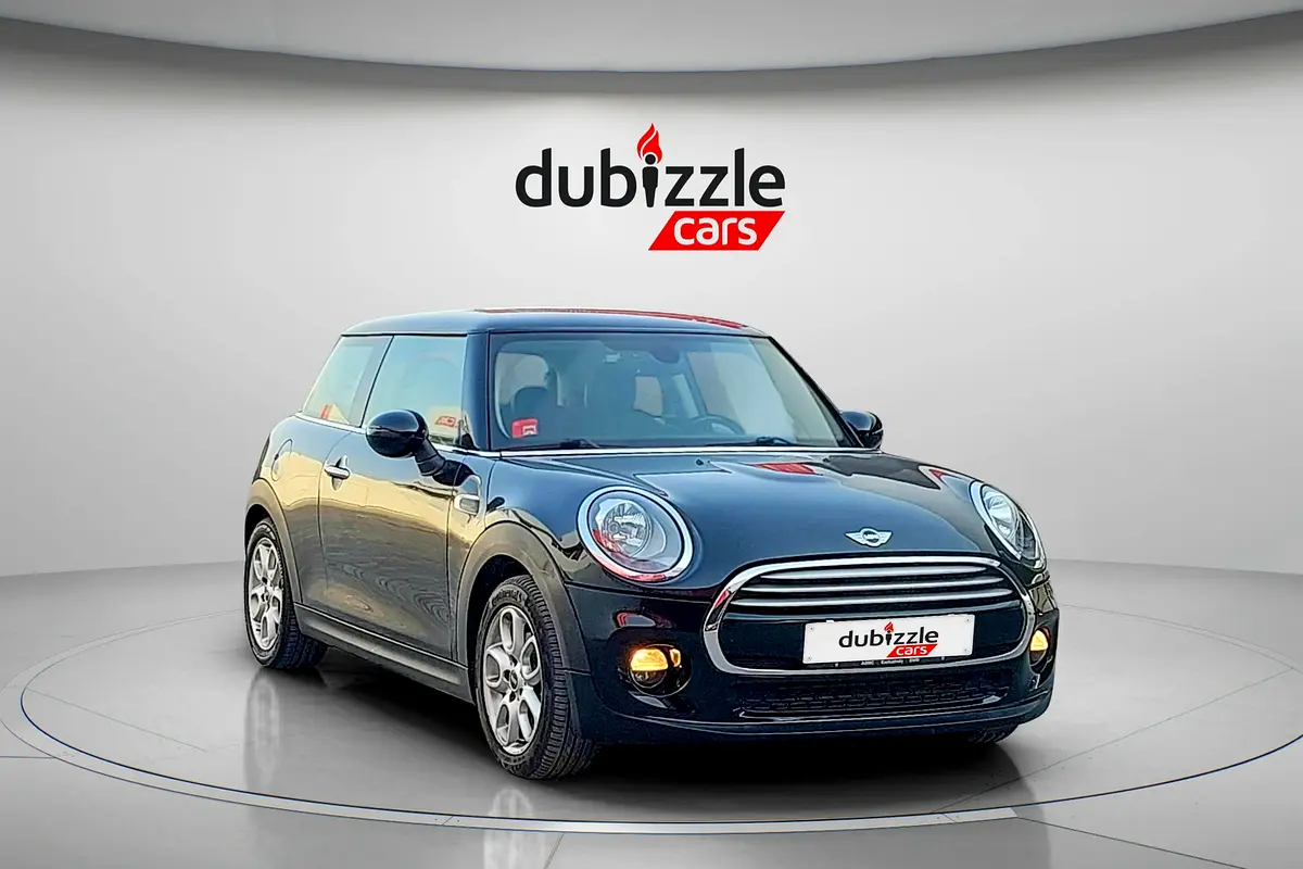 MINI Cooper 2014 — photo 1 of 15
