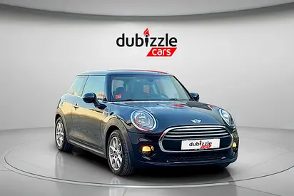 Inspected Car | 2014 MINI Cooper  | GCC Specs | Ref#458448