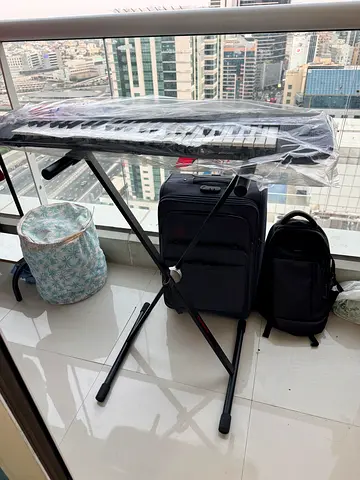 Piano Stand Keyboard