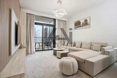 Luxury Furnished | Ready to Rent | High Floor