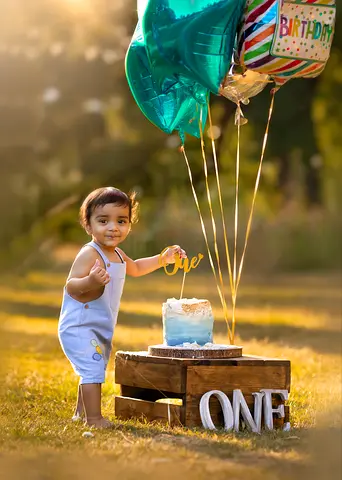 Birthday photography videography dubai