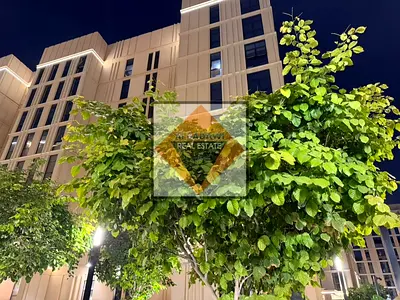 🏙 Furnished Studio for Rent in Al Mamsha – Prime Location