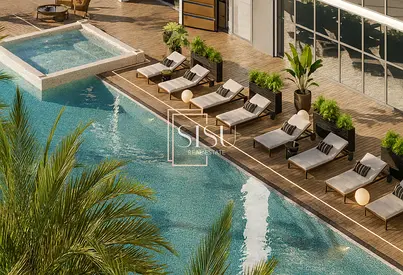 Furnished | Impeccable Condition | Sea View