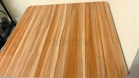 Plywood folding table less price