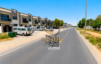 🏡 Townhouse Plots for Sale – Al Helio 1, Ajman Excellent opportunity to own townhouse plots in Al Helio 1, Ajman, located on a main road within a ful