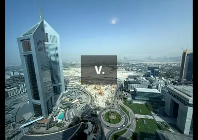 High Floor | Free AC and DEWA | Close to DIFC
