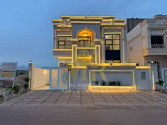 For Sale: Classic Villa in Al Helio 2, Ajman (Two Floors + Roof) - Price Includes Registration and O