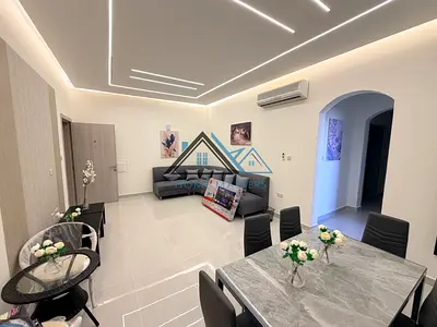 Brand New 2 Br | Fully Furnished | Including Water & Electricity | Balcony