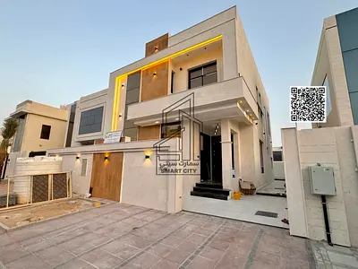 Modern villa including water, electricity and air conditioning