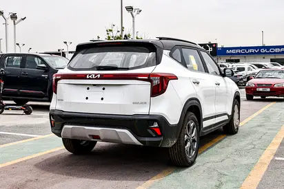 2025 KIA SELTOS 照片 13
