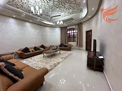 SPACIOUS 4BR FAMILY VILLA WITH MODERN FINISHES &amp; OUTDOOR ENTERTAINMENT AREA | READY TO MOVE IN