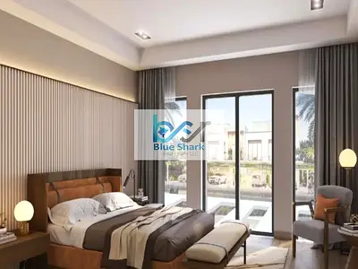 Luxury 4BR Villa | Waterfront Living | Smart Investment