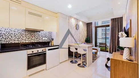 2 BHK upgraded Unit| Prime Location | Ready to Move