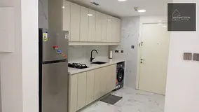 Modern Studio | Gardenia 2 JVC | Balcony | Community View