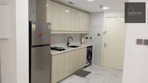 Modern Studio | Gardenia 2 JVC | Balcony | Community View