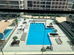Luxury Living Overlooking the Pool | Vacant Now